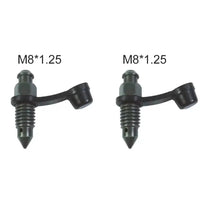 M8x1.25 (2pcs