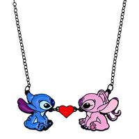 Stitch Necklace 3