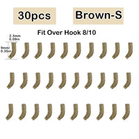 Brown - S