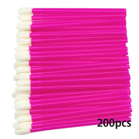 200pcs rose red