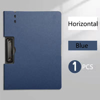 Horizontal Blue