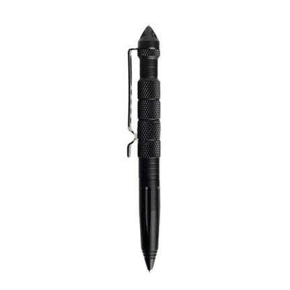 High Quality Aluminum Anti Skid Self DEFENCE Ballpoint Pens Multi Functional Tactical Pen Office Accessories School Supplies