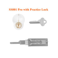 SS001 Pro with lock