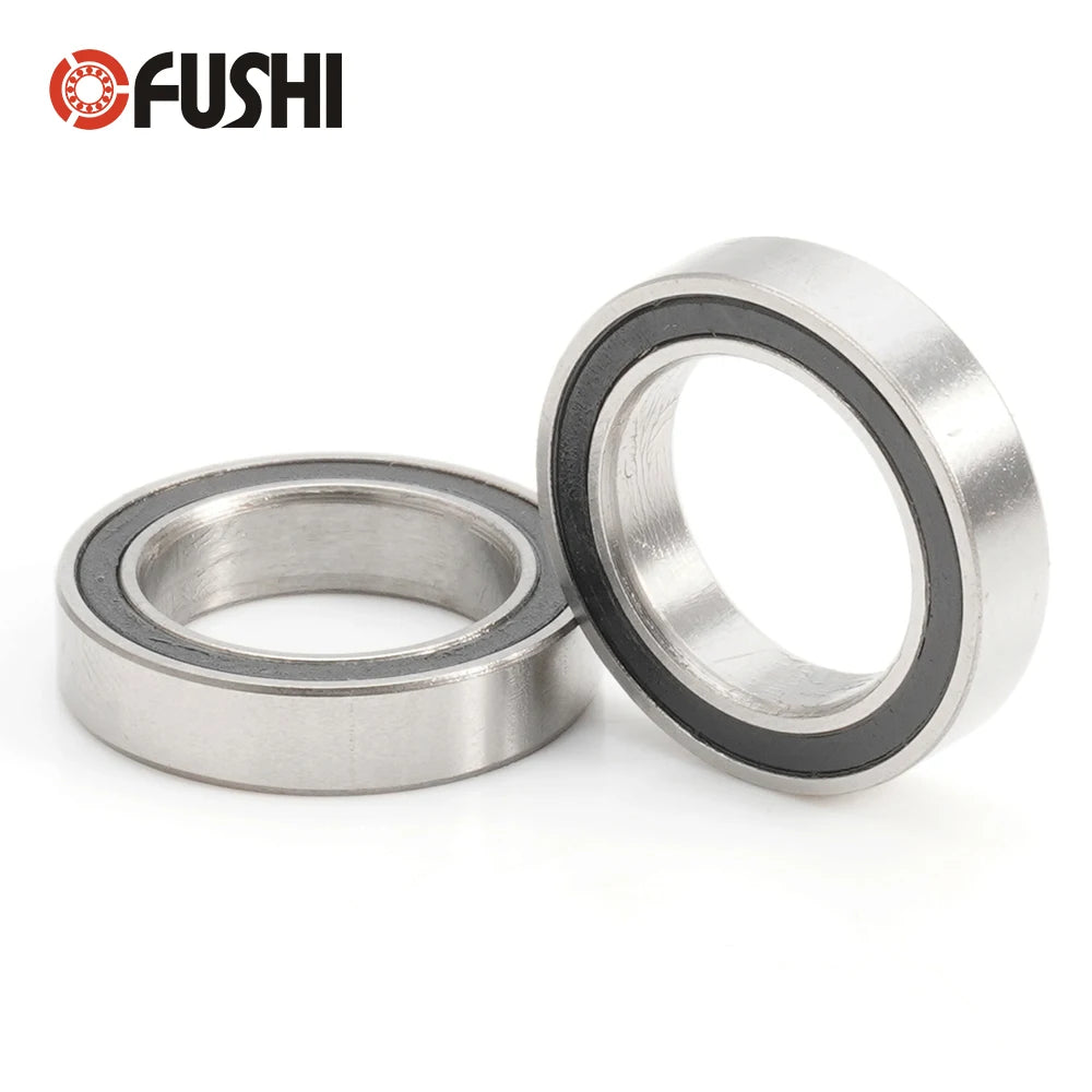 6701RS Bearing 10PCS 12x18x4 mm ABEC-7 Hobby Electric RC Car Truck 6701 RS 2RS Ball Bearings 6701-2RS Black Sealed