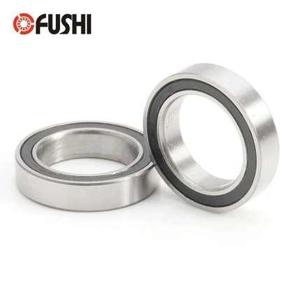 6701RS Bearing 10PCS 12x18x4 mm ABEC-7 Hobby Electric RC Car Truck 6701 RS 2RS Ball Bearings 6701-2RS Black Sealed