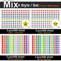Mix 12 pcs