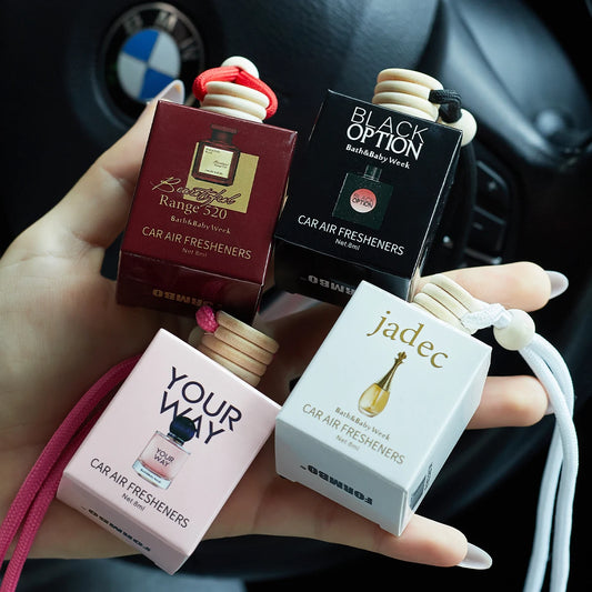 Perfume for Cars - Fresh Air for Cars, Car Fragrance for Car Interior Parts, Lasting and Fresh Fragrance, Suitable for Cars