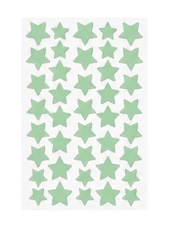 240 Count Superstar Hydrocolloid Pimple Patches - Cute Star-Shaped Cover, Colorful & Shiny, Fragrance-Free, Paraben-Free, Suitab