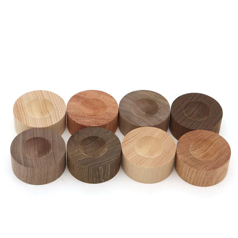 Natural solid wood aroma diffuser - suitable for long-lasting fragrance accessories in homes, bathrooms, living rooms, etc