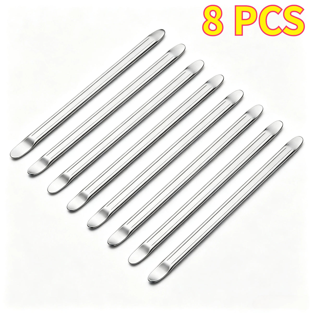 Car Tire Wrench Removal Tool Steel Spoon Tire Iron Rim Opener Lever Changer Car Repair Tools Motorcycle Bicycle Car Accessories