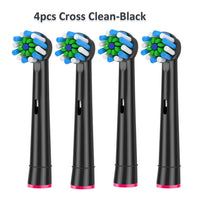 4pcs 50 Black