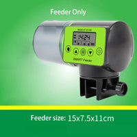 fish feeder