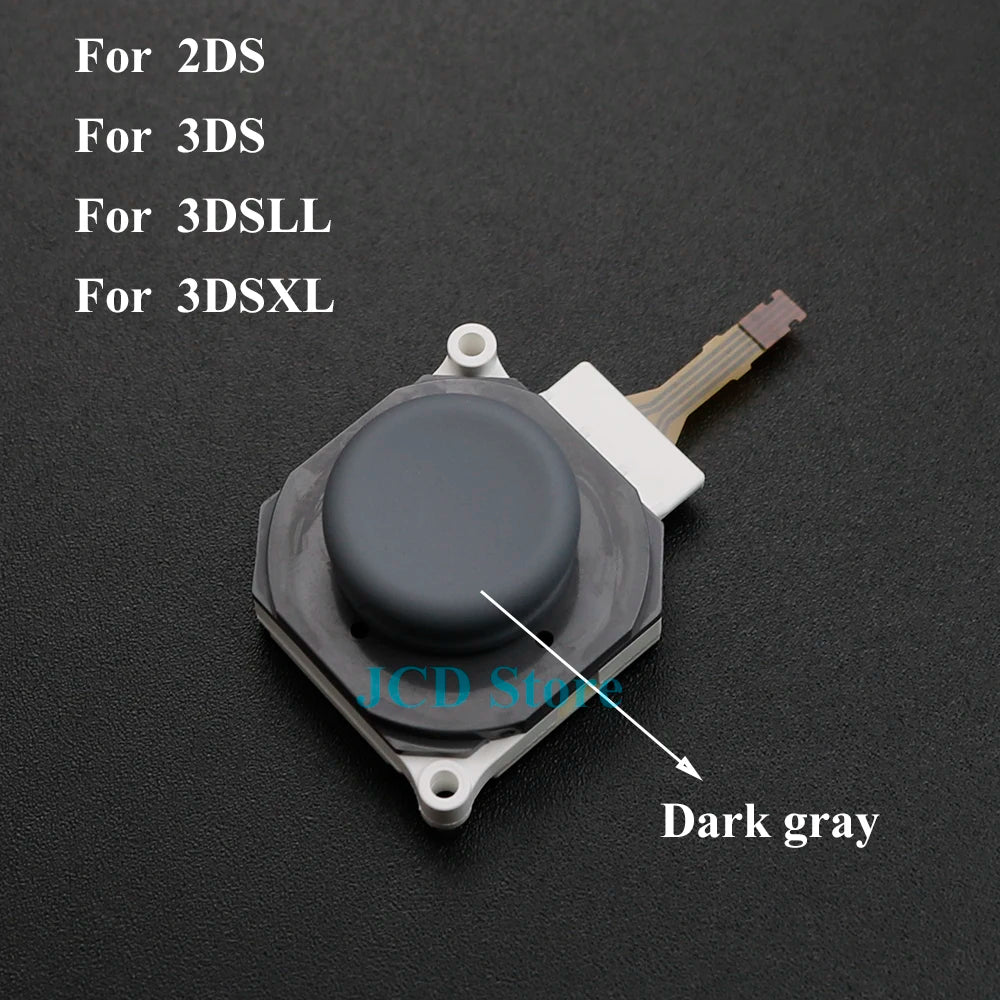 Original 3D Analog Joystick Thumb stick replacement for Nintend New 3DS New 2DS XL 3DS XL for NEW 3DS XL LL 2DS XL LL Console