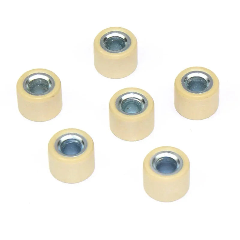 Variator Roller Weights 16X13mm 18x14mm for DIO 50 139QMB 50cc 157QMJ 125 150cc GY6 Scooter Motorcycle Parts