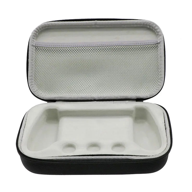 EVA Hard Carrying Case Anti-Scratch Hard Travel Case with Mesh Pocket Hard Storage Case for GameSir G8 Galileo Phone Controller