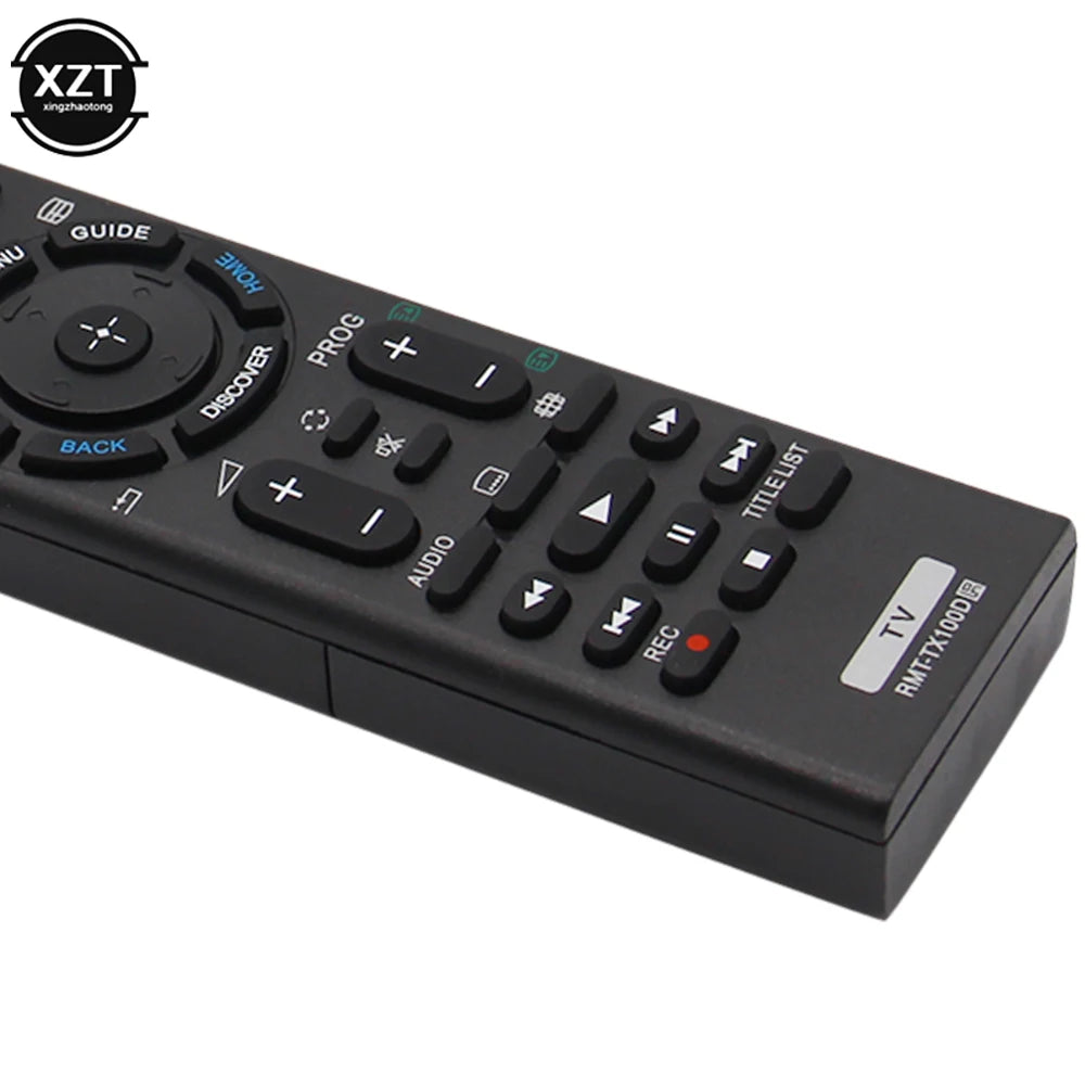 RMT-TX100D TV Remote Control for Sony TV Remote Control RMT-TX100A RMT-TX102D 43X8309C