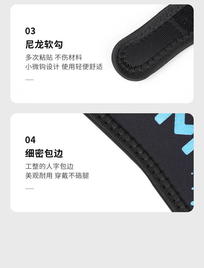 1PCS Adjustable Patella Knee Strap Patellar Tendon Stabilizer Support Band Pain Relief for Soccer Basketball Running