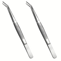 Silver 2pcs