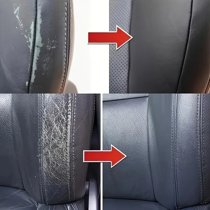 Car Plastic Restorer, Ceramic Coating, 2-3 Years of Long-Lasting Protection, Restoration and Whitening, Black Gloss, Plastic Trim and Rubber Maintenance