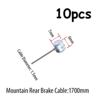 10PC-MTB Rear Brake