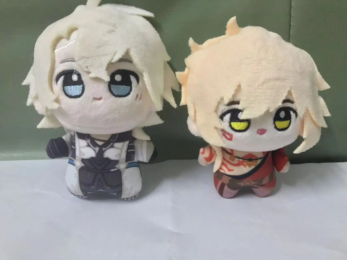 10cm Game Anime Honkai：Star Rail Phainon Cotton Doll Cosplay Dress Up Diy Plush Kawaii Plushie Stuffed Dolls Anime Game Toy