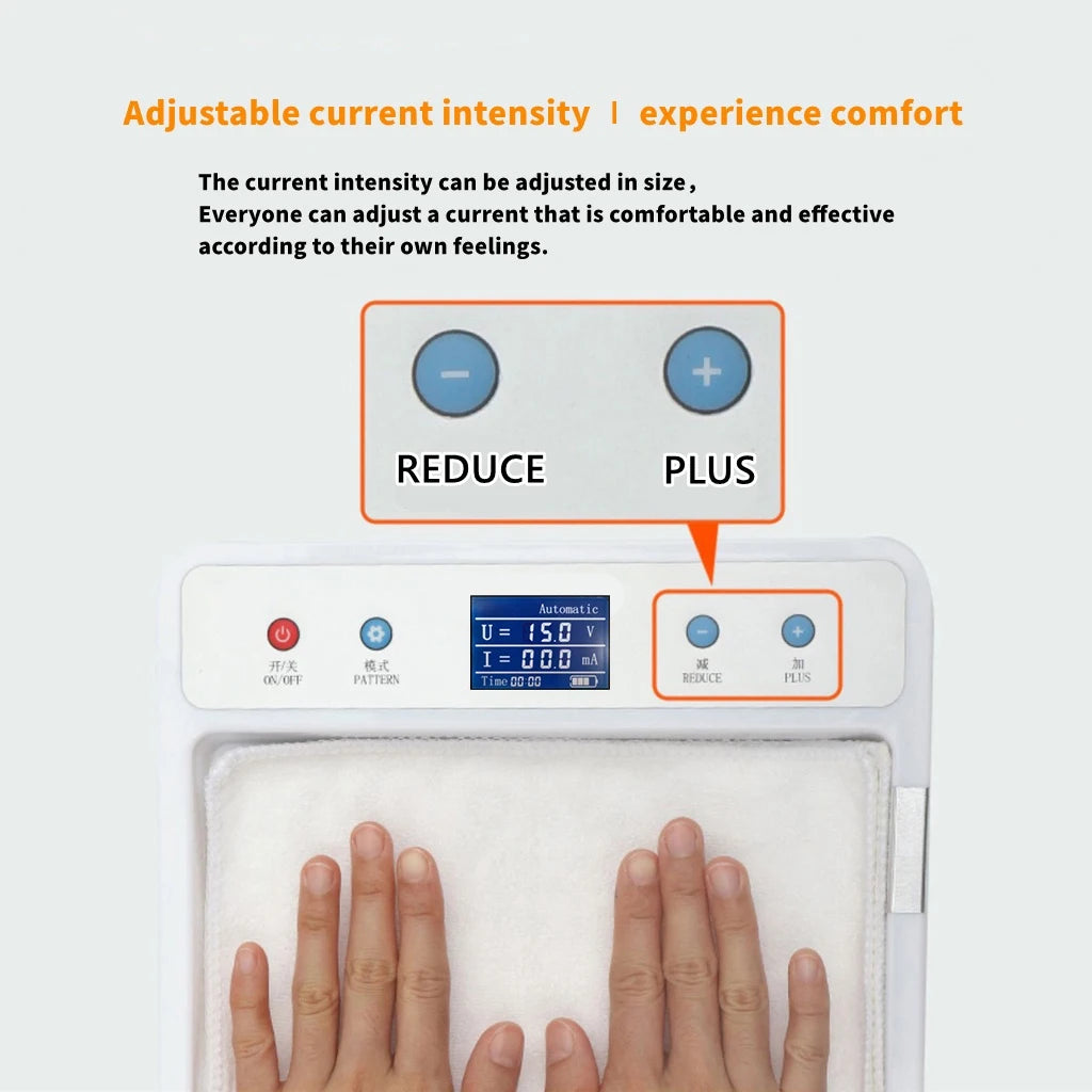Hands And Feet Sweating ,Hyperhidrosis, Iontophoresis Antiperspirant Machine