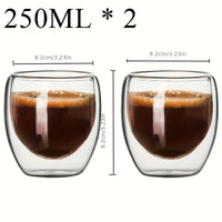 2 pcs 250ml