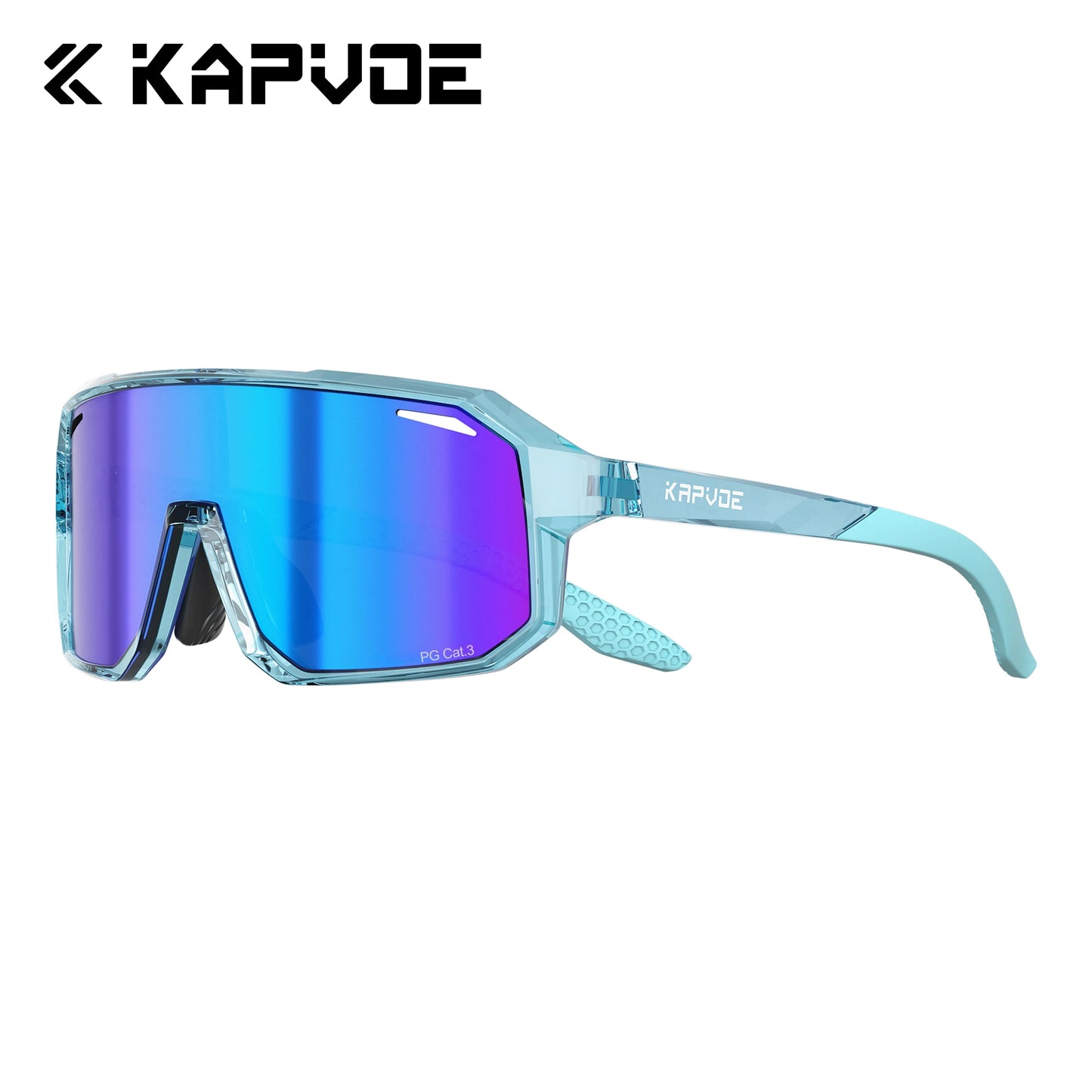 SCVCN Children Cycling Glasses Kids Outdoor Sports Sunglasses UV400 MTB Bike Eyewear Girls Boys Camping Fishing Golf Accessories
