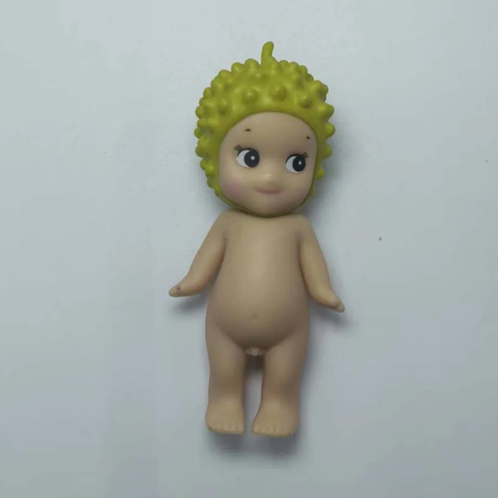 Sonny Angel Mini Figure Fruit  Series Blind Box  Model Anime Doll Desktop Ornament Decor Toy Girl Birthday Gift