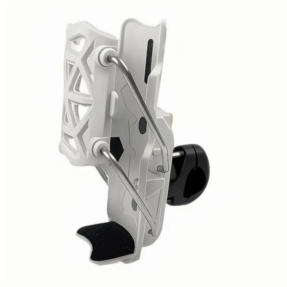 1 Set 360 Degree Adjustable Handlebar Cup Cage Universal Bike Motorcycle Water Bottle Holder For MTB Road Cycling ADV Motorbikes