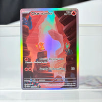 Charmander 168-165