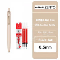 0.5pink 3red set