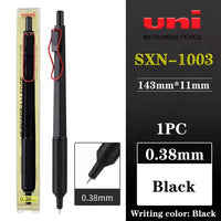 1 pc Black 0.38mm