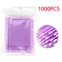 1000PCS Purple