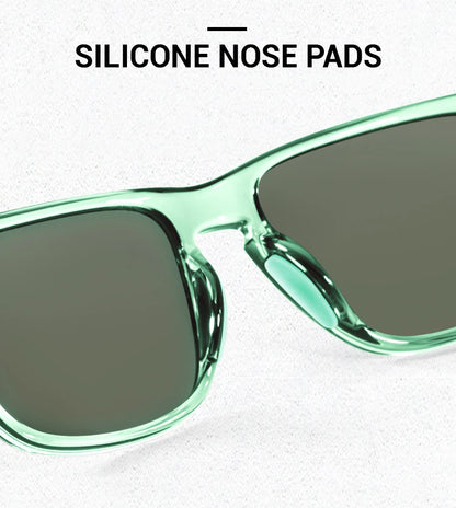 SCVCN New Polarized Sunglasses for Men MTB Cycling Glasses Outdoor Sports Bike UV400 Goggles Women Road Bicycle Cycling Glasses