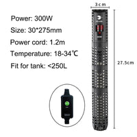 300W