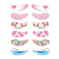 6 pairs