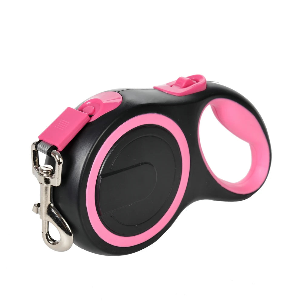 Automatic Retractable Big Dog Leash 5M 8M Strong Pet Roulette Leash for Small Large Dogs Cats Walking Golden Retriever Lead Rope