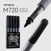 Black-5pcs