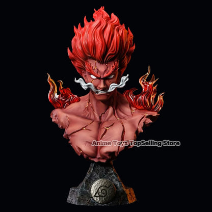 NARUTO Anime figure Madara Sasuke Kakashi Minato Figurine Figure GK PVC Statue Model Collectible Toys Gifts 10-14cm