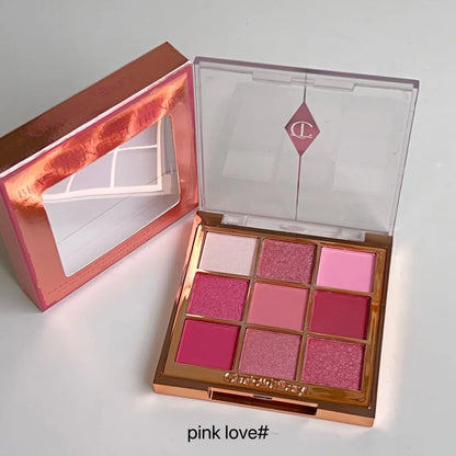 Charlotte Tilbury Lip Balm Facial Setting Powder Delicate Texture Flawless Liquid Foundation Cosmetics Moisturize Setting Spray
