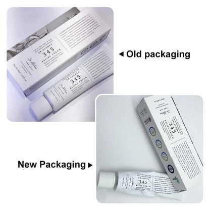 345 Antioxidant Nourishing Cream Repairs Weakened Barrier Soothes Acne Skin And Supplies Deep Hydrating Nourishment
