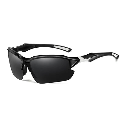 LOISRUBY Brand Classic Cycling Polarized Sunglasses Men Women Mtb Bicycle Square Eyewear Camping Hiking Driving Goggles UV400
