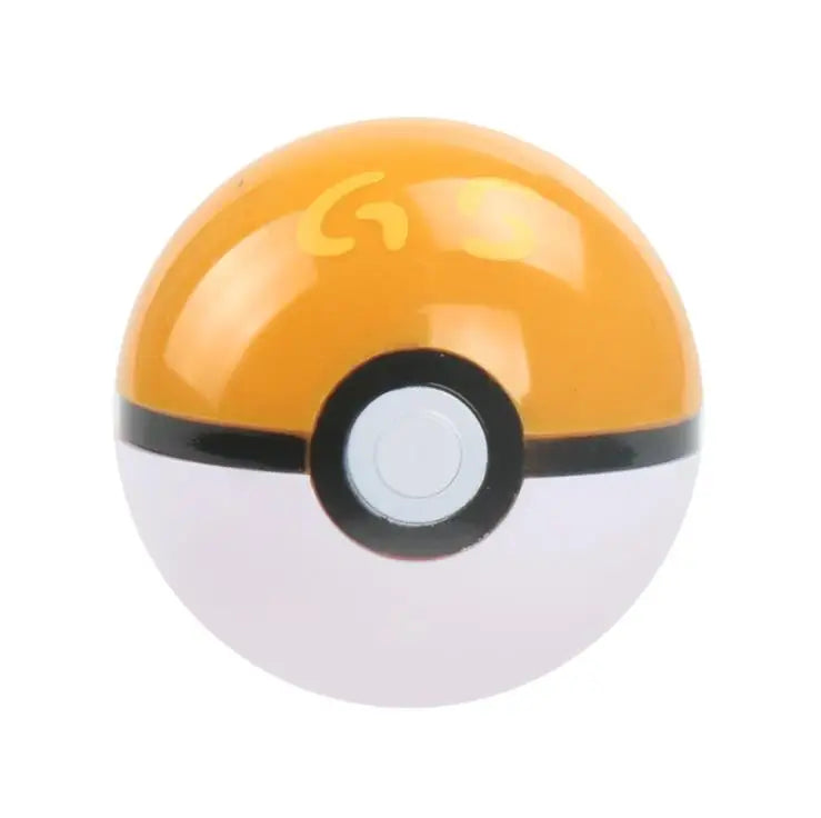 аниме фигурки Toys 7Cm Elf Ball 2-3cm Anime Action PokeBall Figures Monster Toy Model Dolls Children Christmas Gift