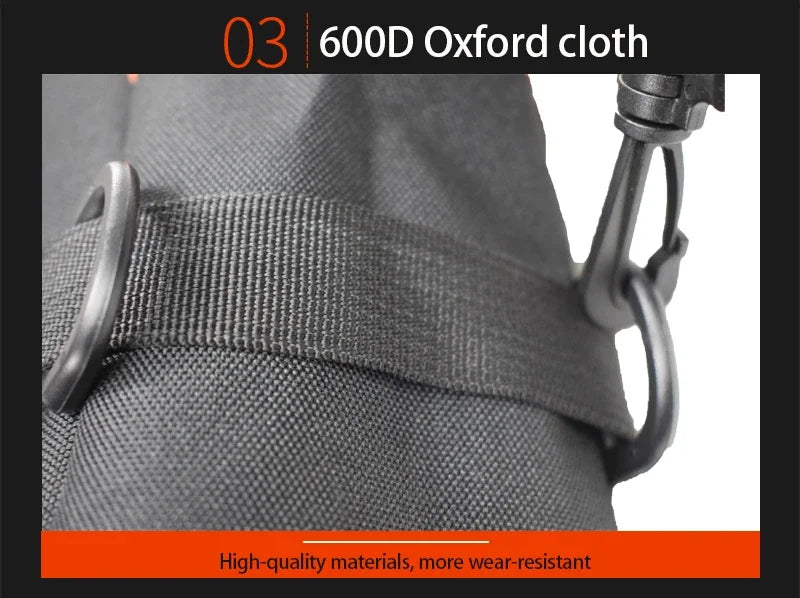Shooting Rest Bag Durable Oxford Cloth Un-filled Sand Bags Portable Aiming Bench Stand for Rifles/Sniper/Hunting/Target Sports