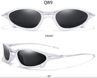 Fashion Cycling Sunglasses Men Women Y2K Outdoor Sports Punk Designer Goggle Unisex New Style Classic Shades UV400 Oculos