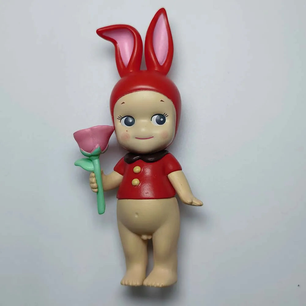 Sonny Angel Mini Figure Gifts Of Love Series Chocolate Mysterious Surprise Blind Box Toy Cure Doll Lucky Mascot Girls Gifts