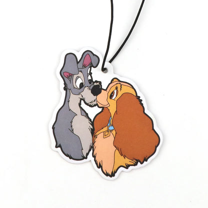 Cartoon Squirrel Fragrant Paper Auto Interiors Animals Car Fragrance Cabinet Bedroom Air Freshener Hangings Solid Perfume Gifts