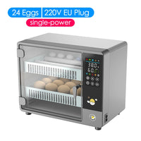 220V EU Plug 24Eggs