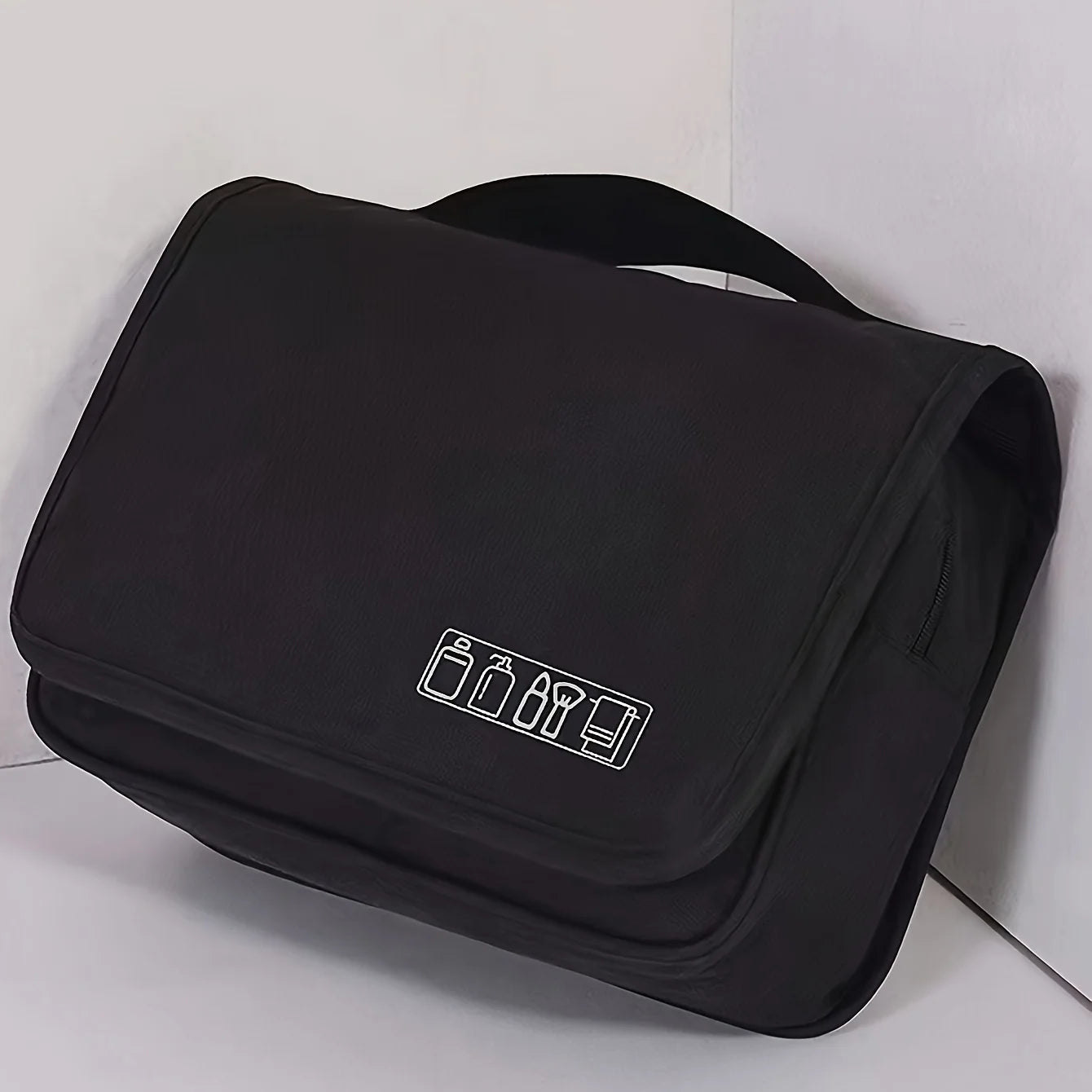 Wall-Mounted Travel Personal Hygiene Bag Cosmetics and Bathroom Supplies Packs